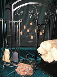 Fireplace Accessories