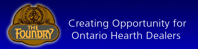 The Foundry: Hearth Shop Supplier